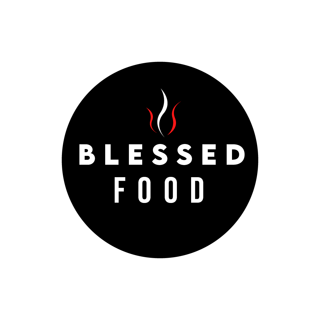 Blessed Food Catering logo